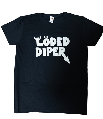 Loaded diper band shirt - loaded,