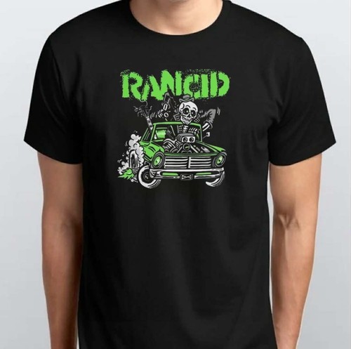 Rancid spoiled band punk - rancid,