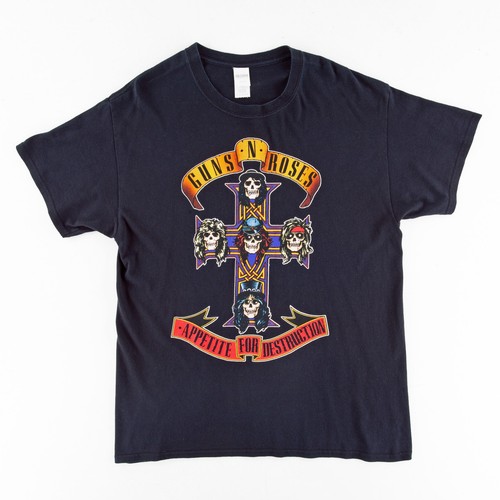 Guns roses appetite for - roses,