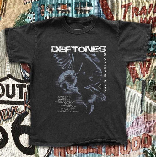 Deftones diamond eyes - deftones, tour