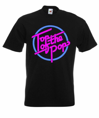 Top the pops shirt retro - top,