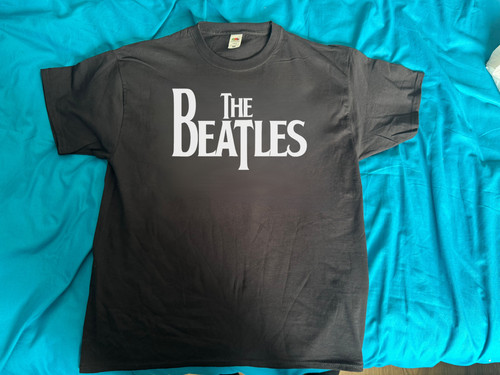 Vintage the beatles graphic - vintage,