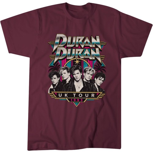 Duran tour 1993 - 1993, art
