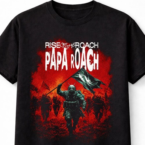 Papa roach rise - rise, the