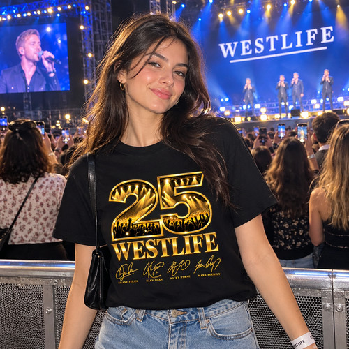 Westlife 25th anniversary - westlife,