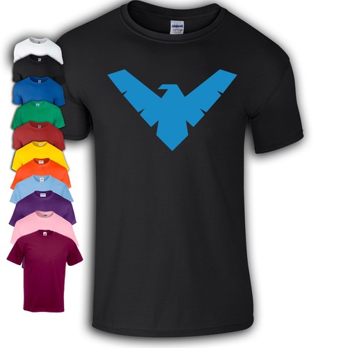 Nightwing shirt robin - robin, |