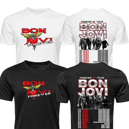 Inspired bon jovi - inspired, tour