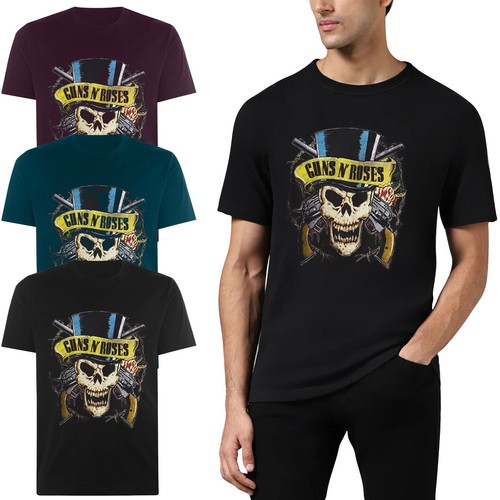 Men casual band shirt - men's,