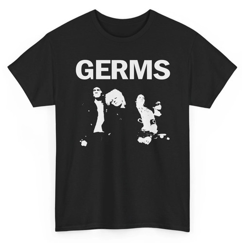 The germs shirt darby - darby, crash
