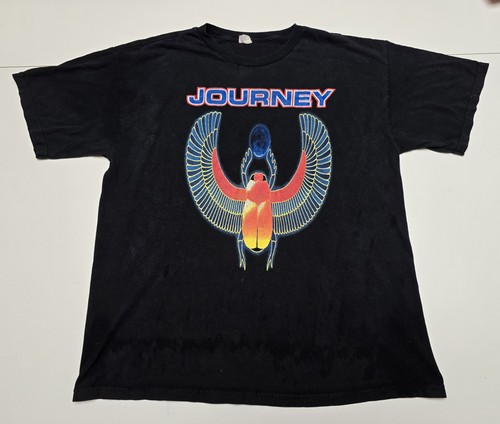 Vintage journey scarab logo - vintage,