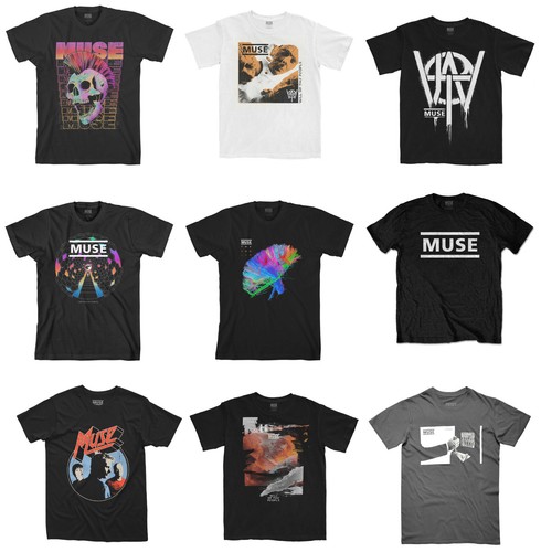 Official muse shirt - official, t