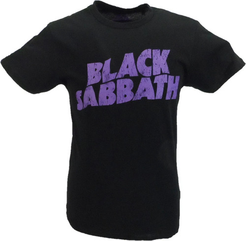 Ozzy tee black sabbath - black, shirt