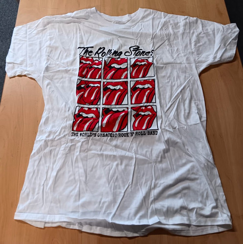 The rolling stones white - the,