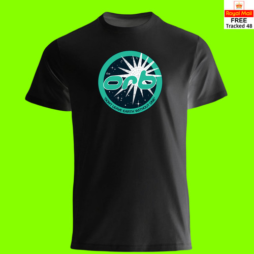 The orb shirt - -, electronic