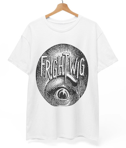 Frightwig shirt fright wig - frightwig,