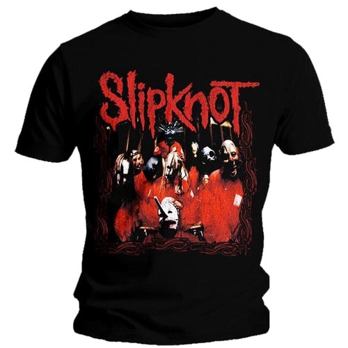 Slipknot unisex shirt band - unisex,