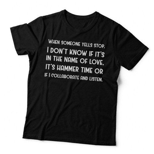 Funny song lyrics shirt - song, t-shirt