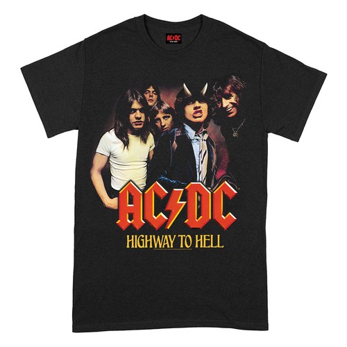 Shirt highway to - ac/dc,