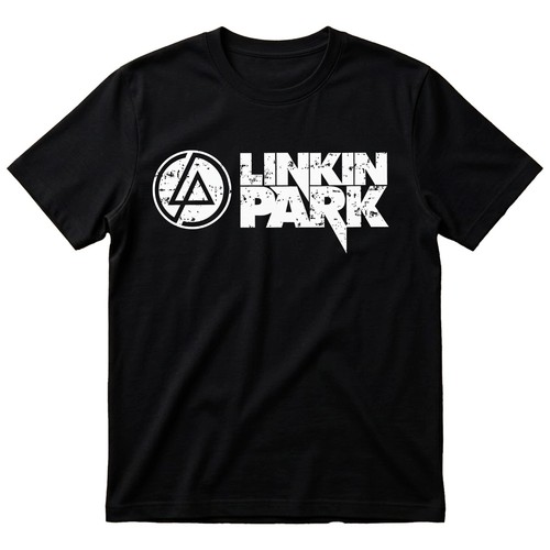 Linkin park logo shirt gift - linkin,
