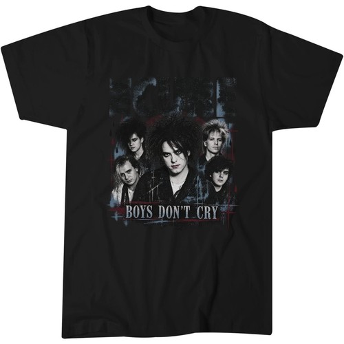 The cure boys don - cure, cry