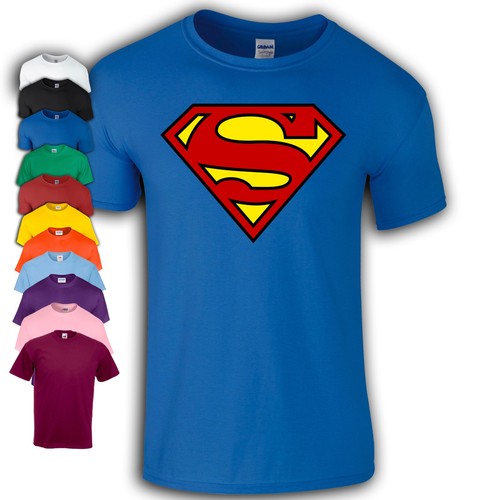Superman shirt fancy - superman, |