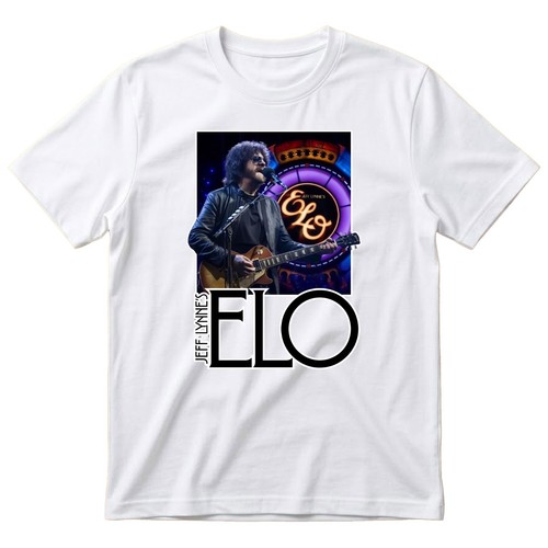 Jeff lynne elo shirt - jeff, classic