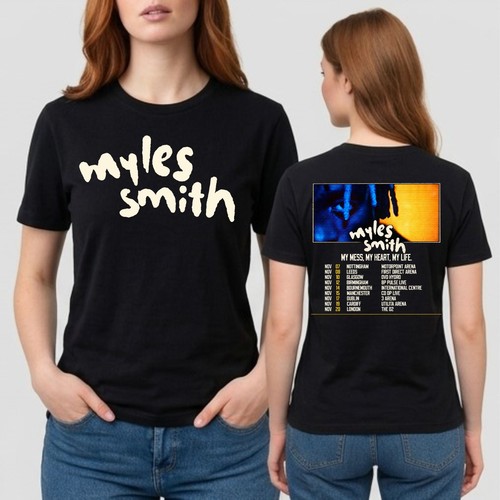 Myles smith tour - tour, my