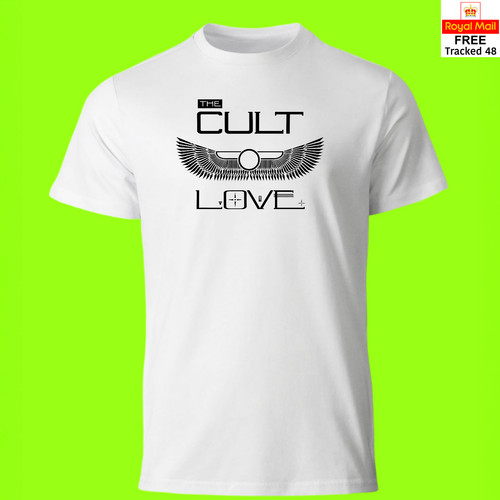 The cult shirt - t, post