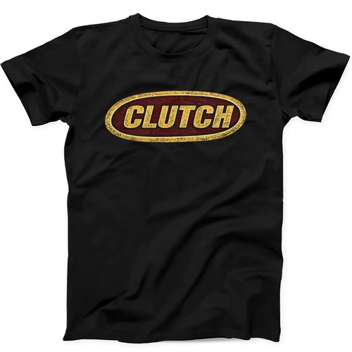 Clutch classic logo stoner - classic,