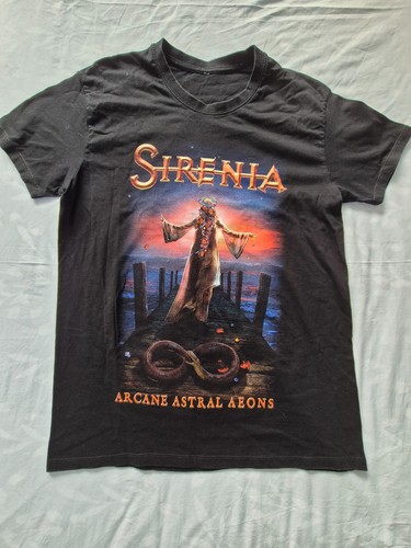 Sirenia arcane astral - sirenia, "arcane