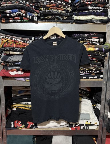 Vintage 2015 iron maiden rock - vintage,