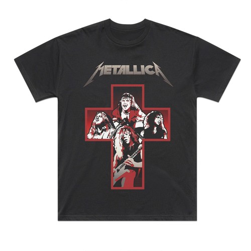 Metallica shirt rock - metallica,