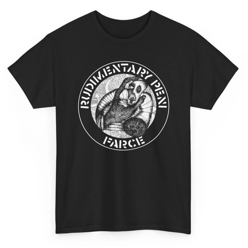 Rudimentary peni shirt - rudimentary,