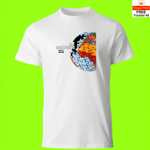The seahorses shirt - seahorses,