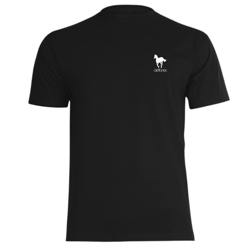 Deftones white pony - pony, logo
