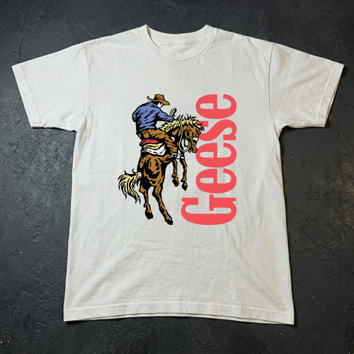 Geese band cowboy rodeo - band,