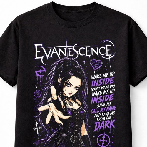 Evanescence gothic rock - evanescence,