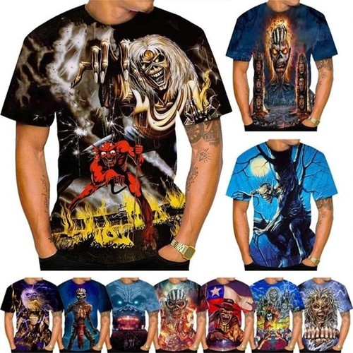 Heavy metal rock band tour - rock,