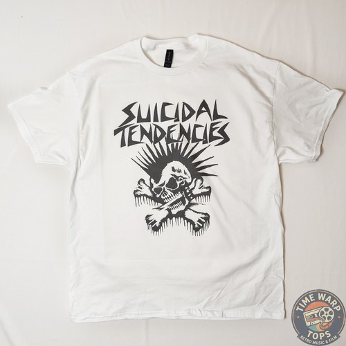 Suicidal tendencies skull punk - suicidal,