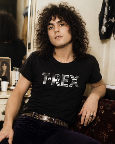 Rex shirt marc bolan glam - shirt,