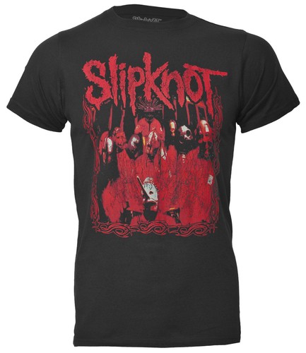 Official slipknot shirt band - slipknot, t