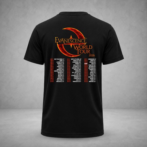 Evanescence inspired world - evanescence,