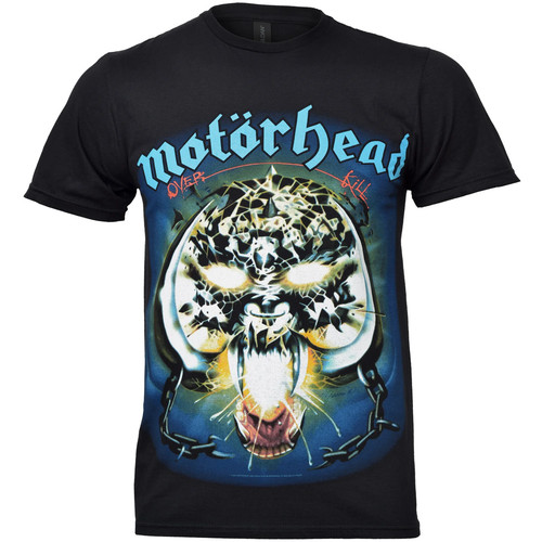 Official motorhead shirt - official,