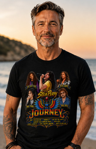 Journey the band - the, stop