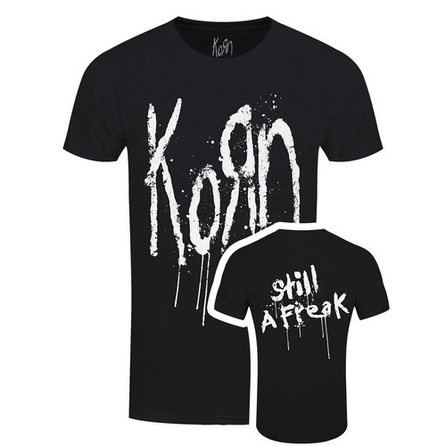 Korn shirt still - a, freak