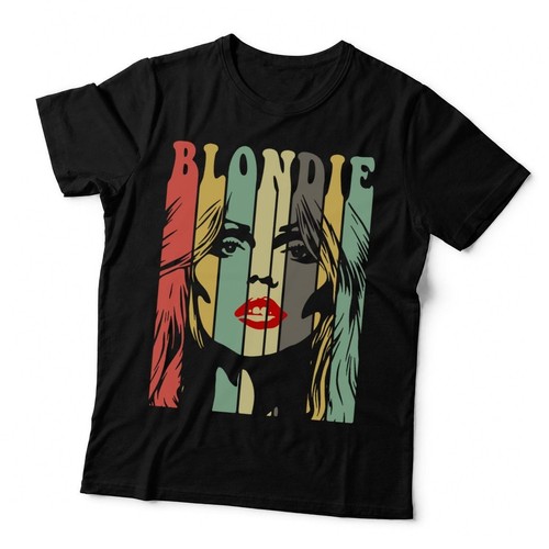 Blondie band shirt retro - band,