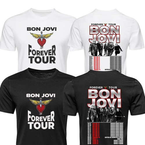 Inspired bon jovi forever - inspired,