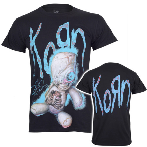 Official korn sos doll - sos,