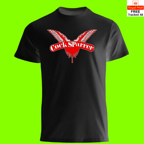 Cock sparrer shirt punk - shirt,