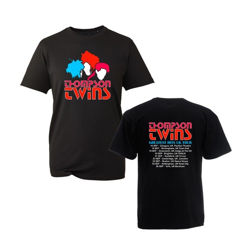 Twins greatest hits tour - greatest, uk
